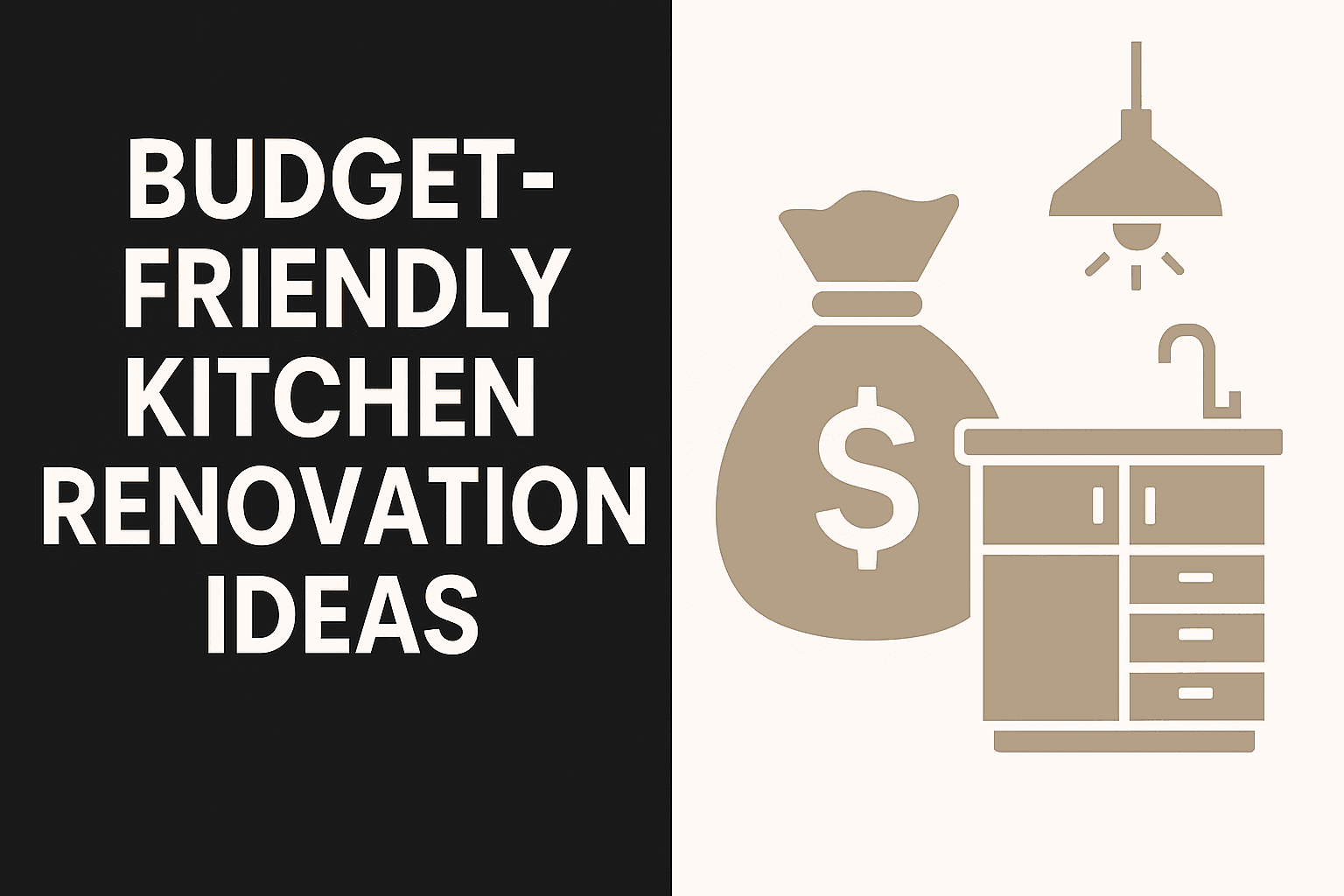 Budget-Friendly Kitchen Renovation Ideas