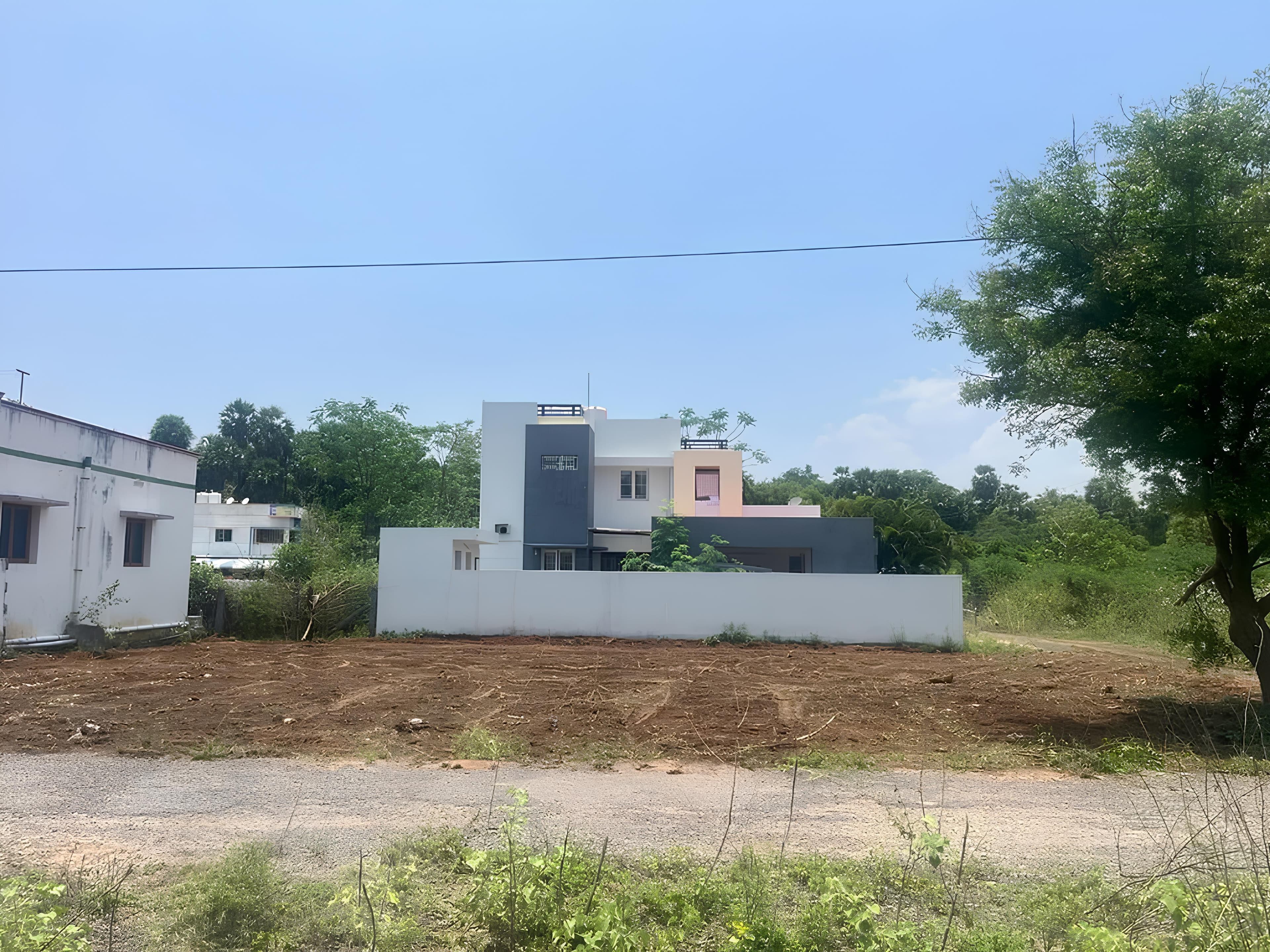 South-Facing Plot in Amra Khaira