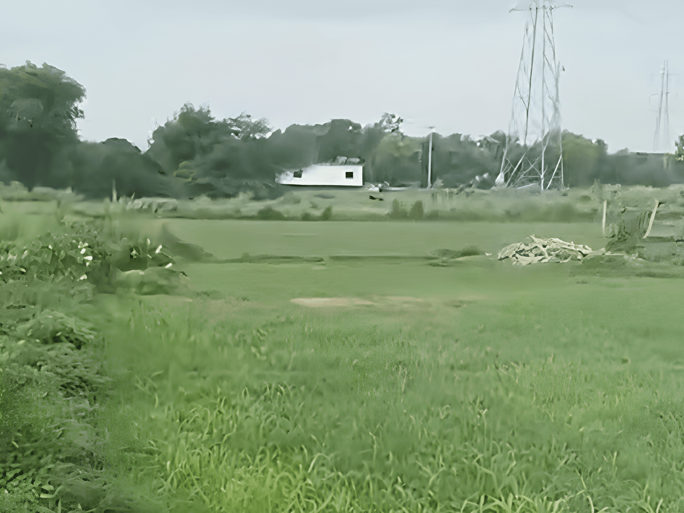 2000 sq ft Plot in Gated Colony