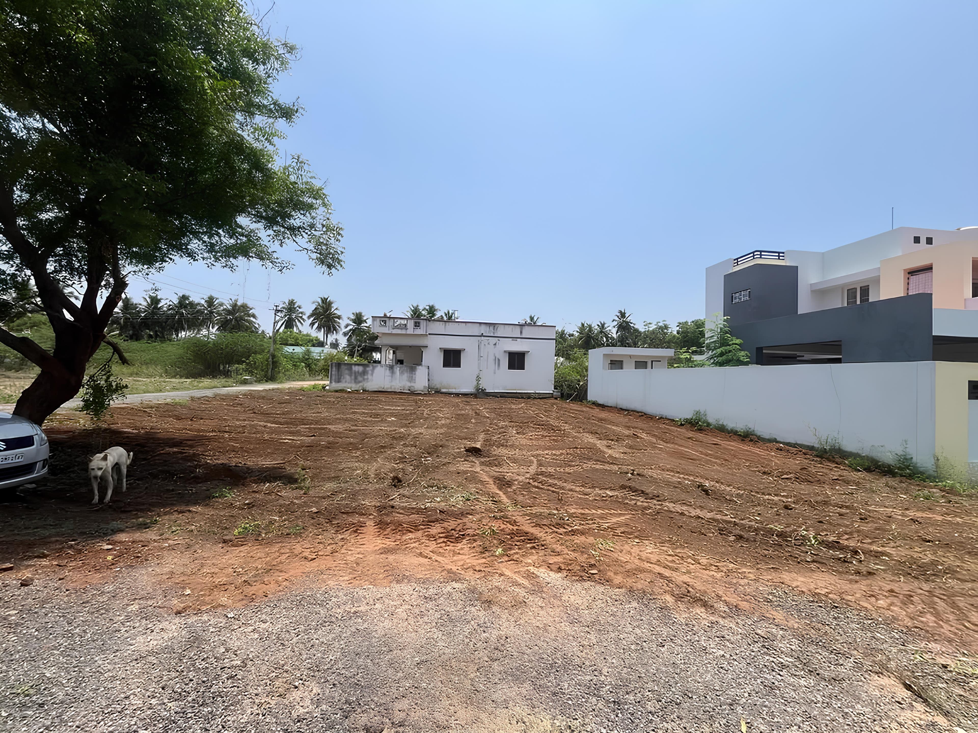 Corner Plot in Kuruhua