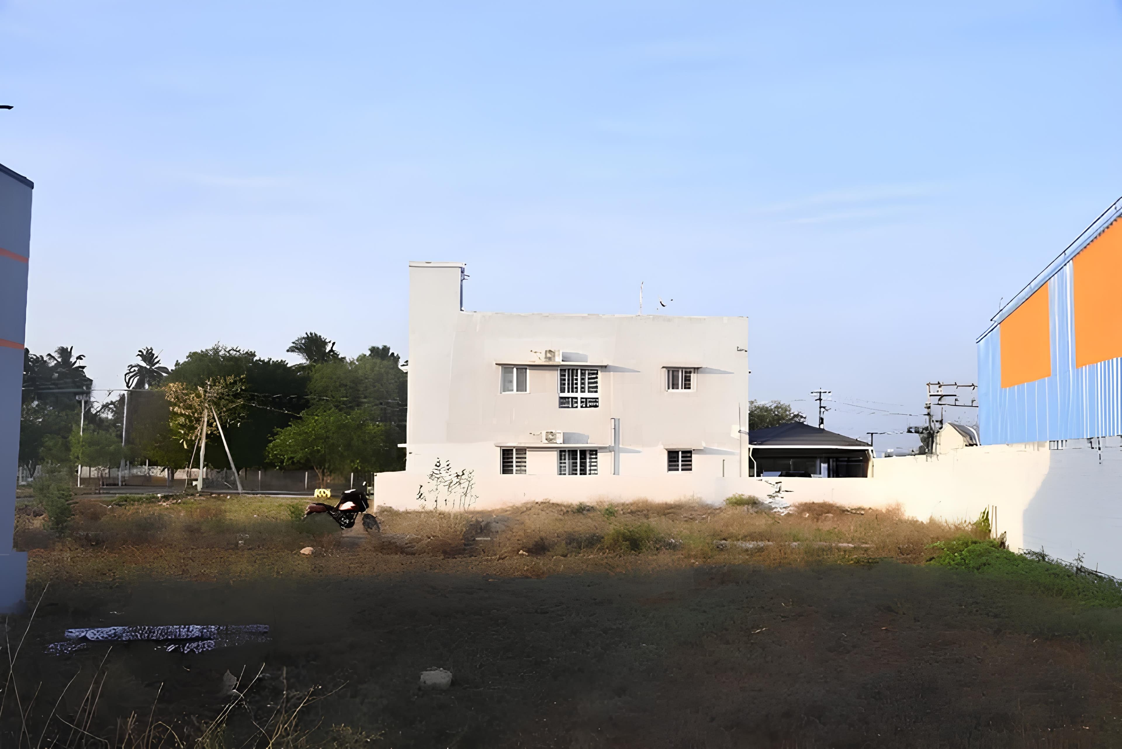 3000 sq ft Plot in Kandwa