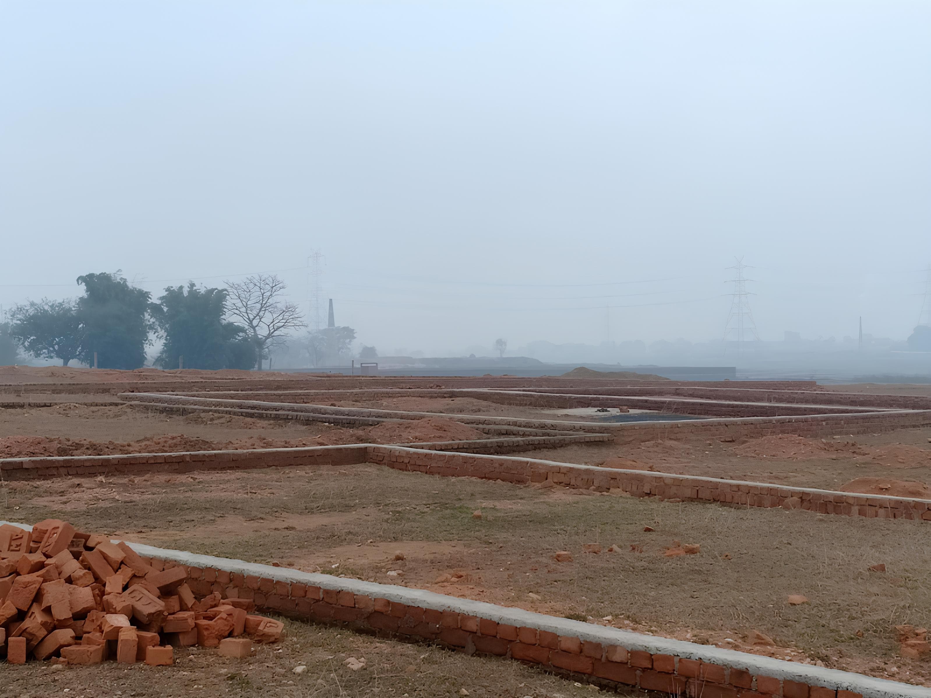 3000 sq ft Plot near Swarved Mandir