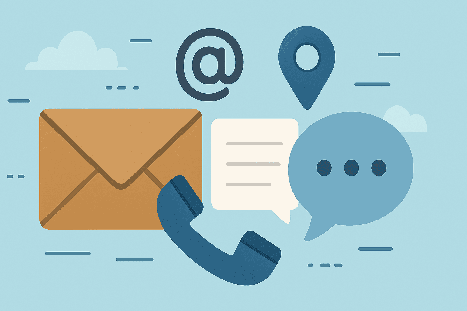 Map to PropertyPro office