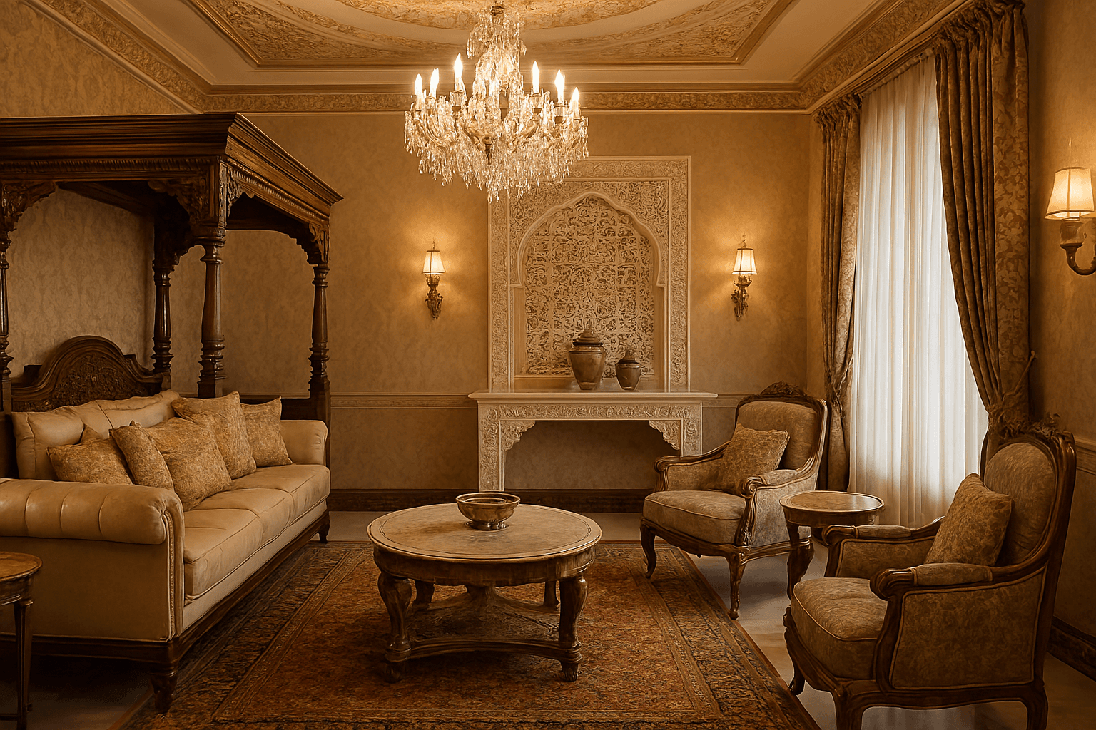 Royale package visual